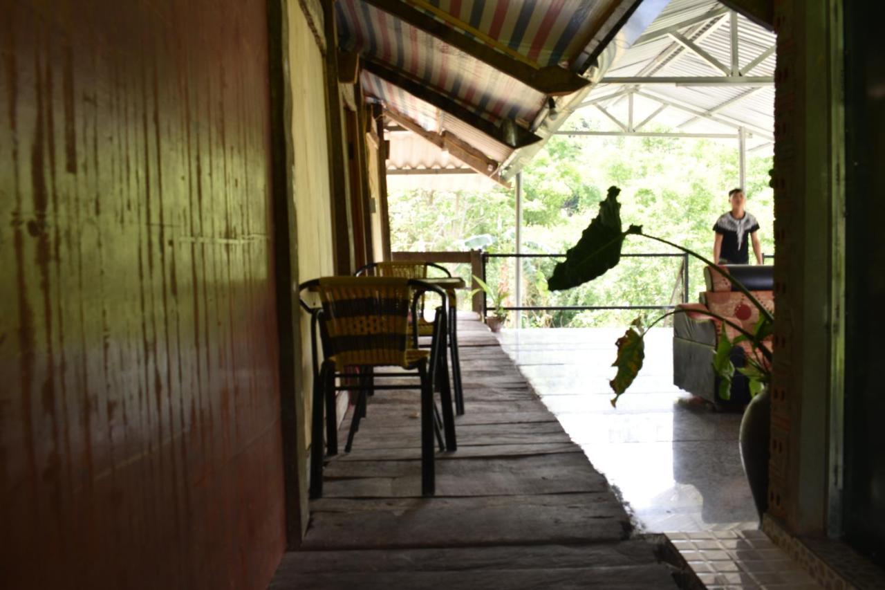Van Chung Homestay Làng Cac Exterior foto