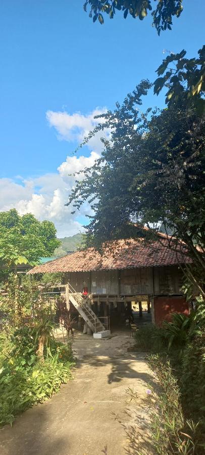 Van Chung Homestay Làng Cac Exterior foto