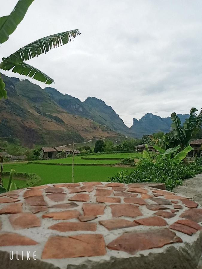 Van Chung Homestay Làng Cac Exterior foto