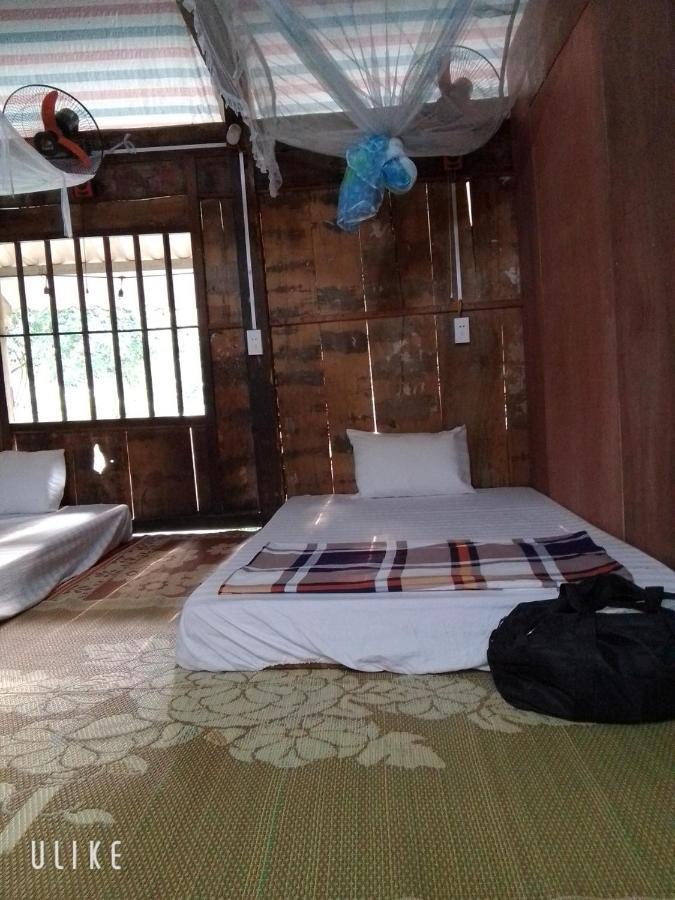 Van Chung Homestay Làng Cac Exterior foto